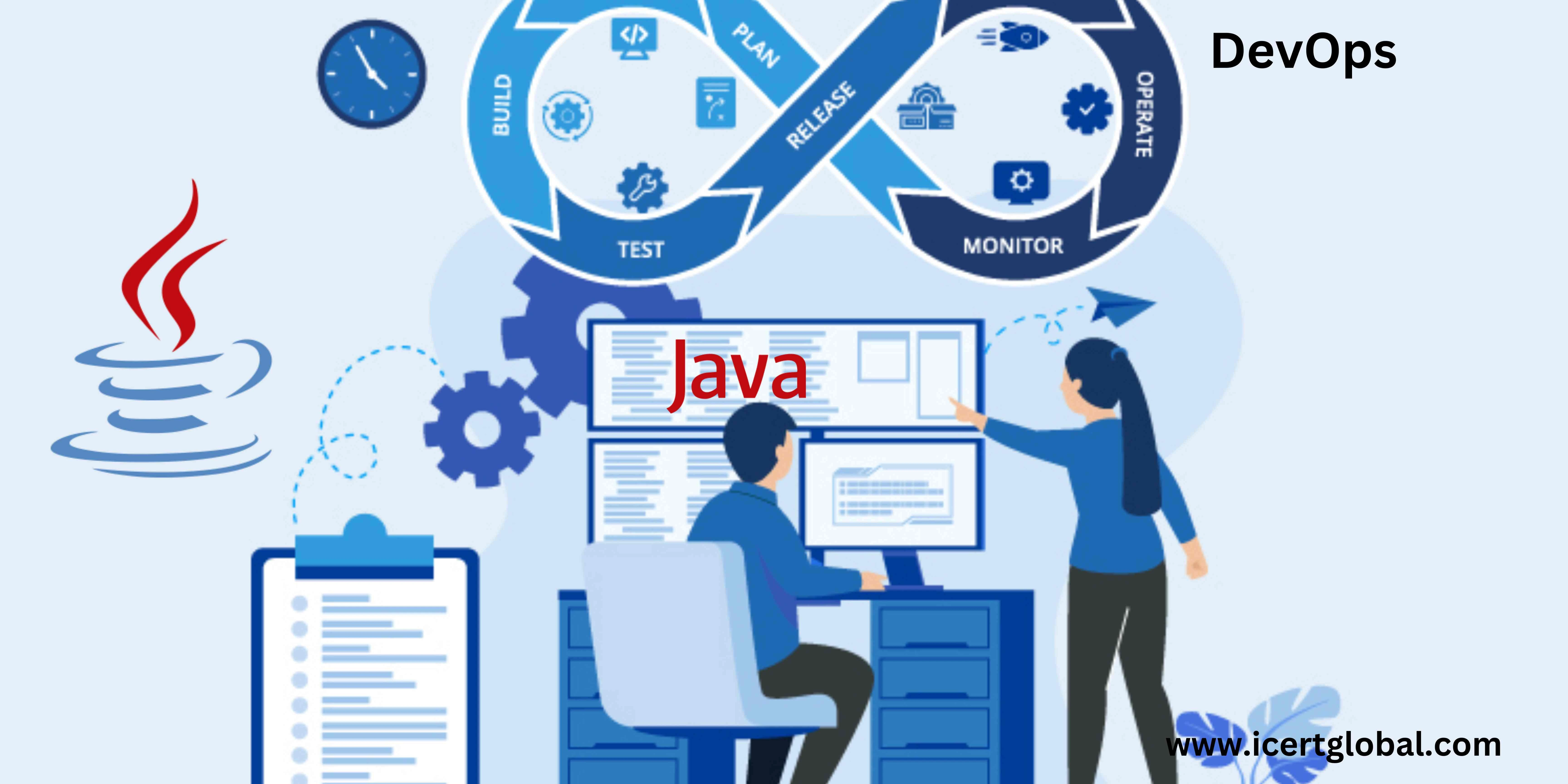 java in devops leveraging java for ci cd pipelines blog